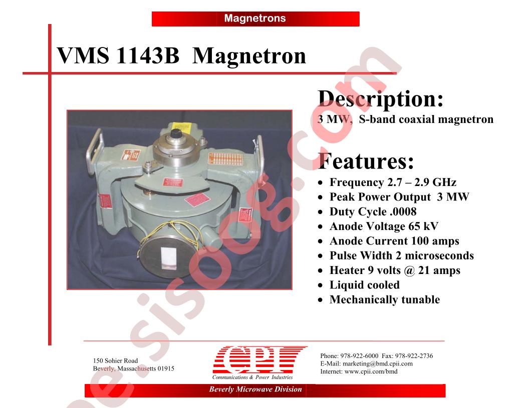 VMC1143B