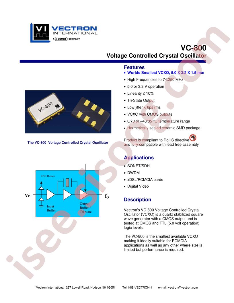 VC-800