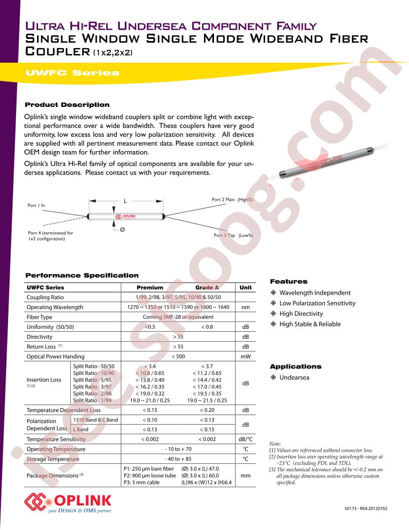 UWFC313A5114