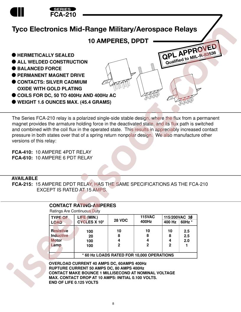 FCA-210-FX5