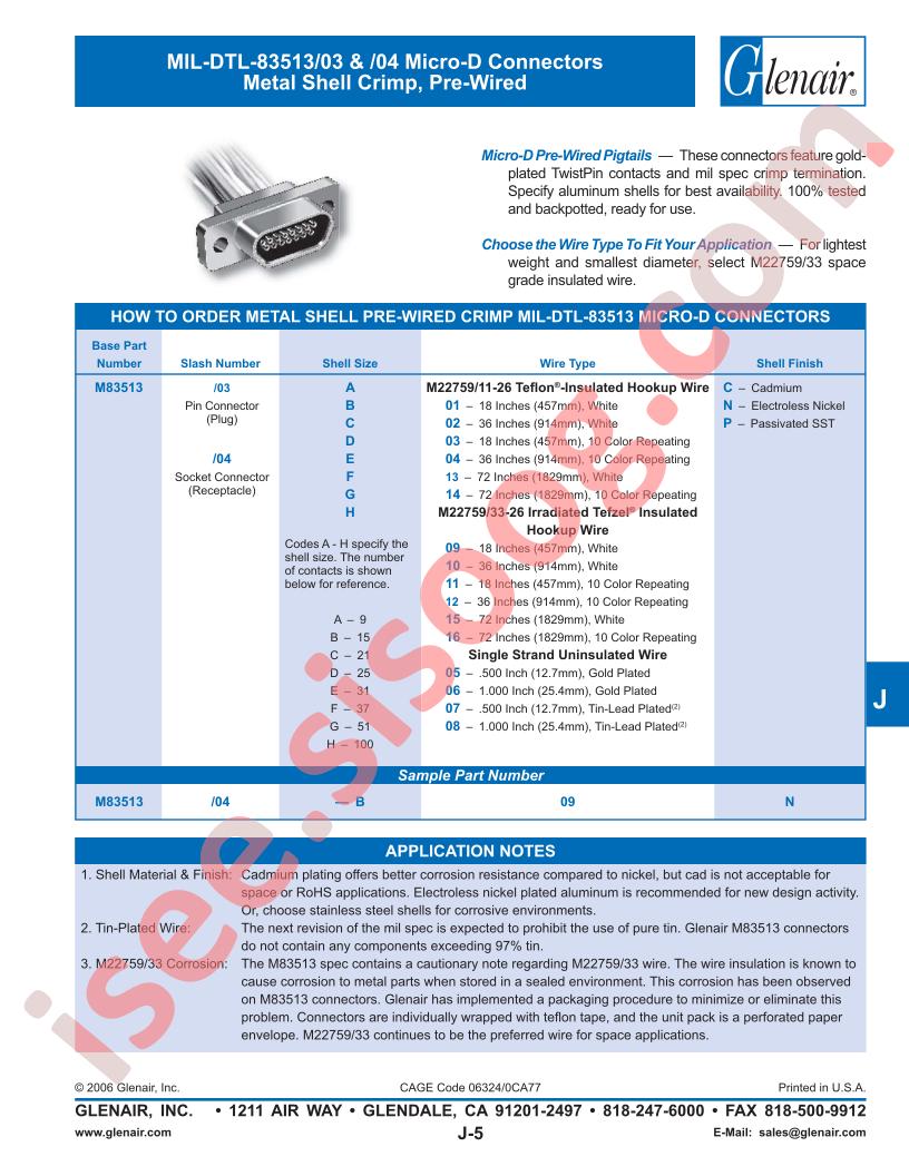 M83513-04-A02N