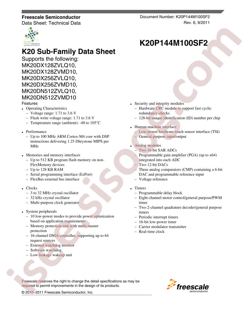 K20P144M100SF2_1109
