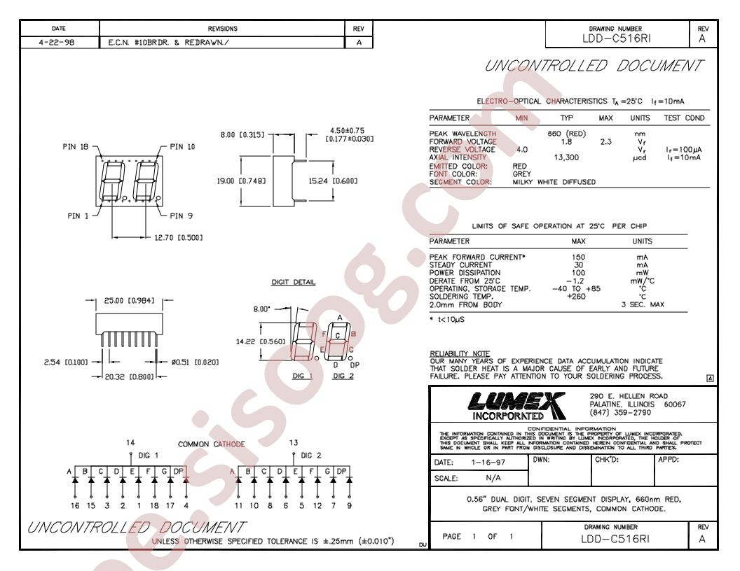 LDD-C516RI