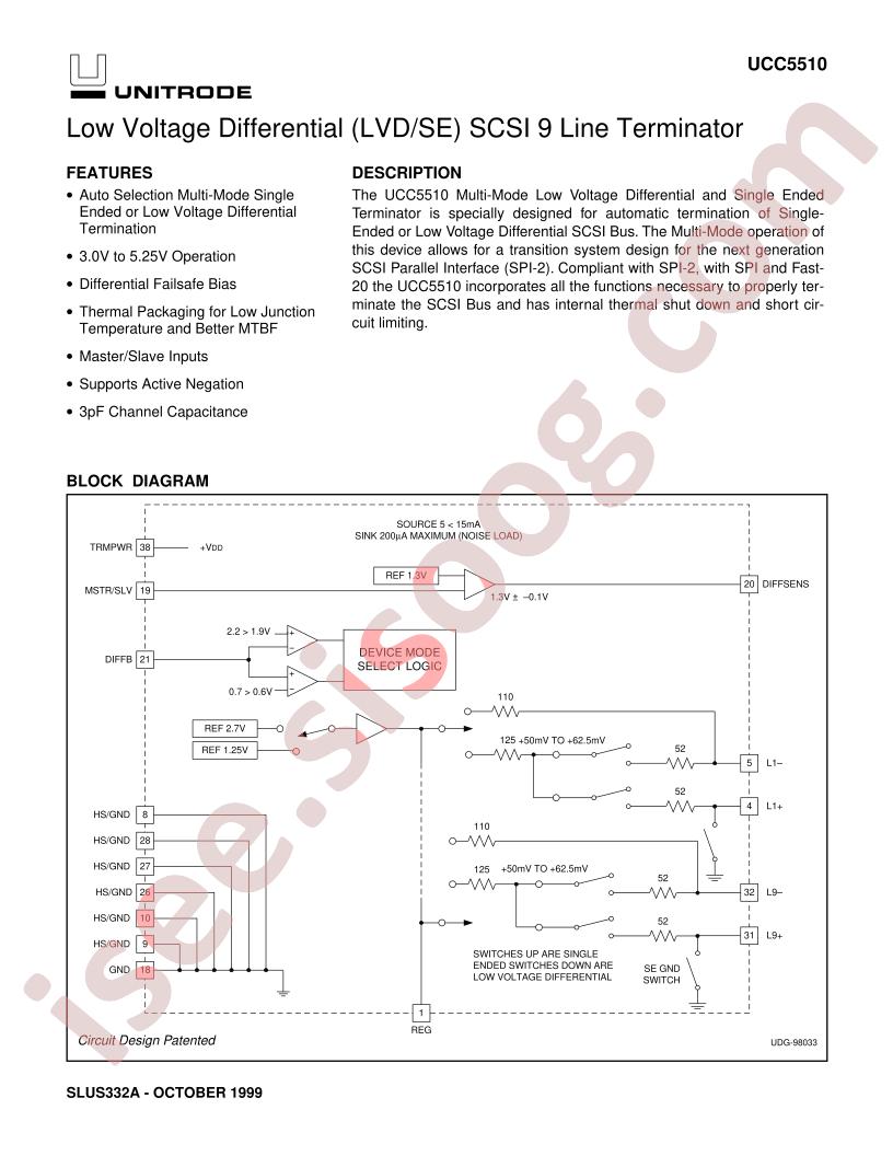 UCC5510