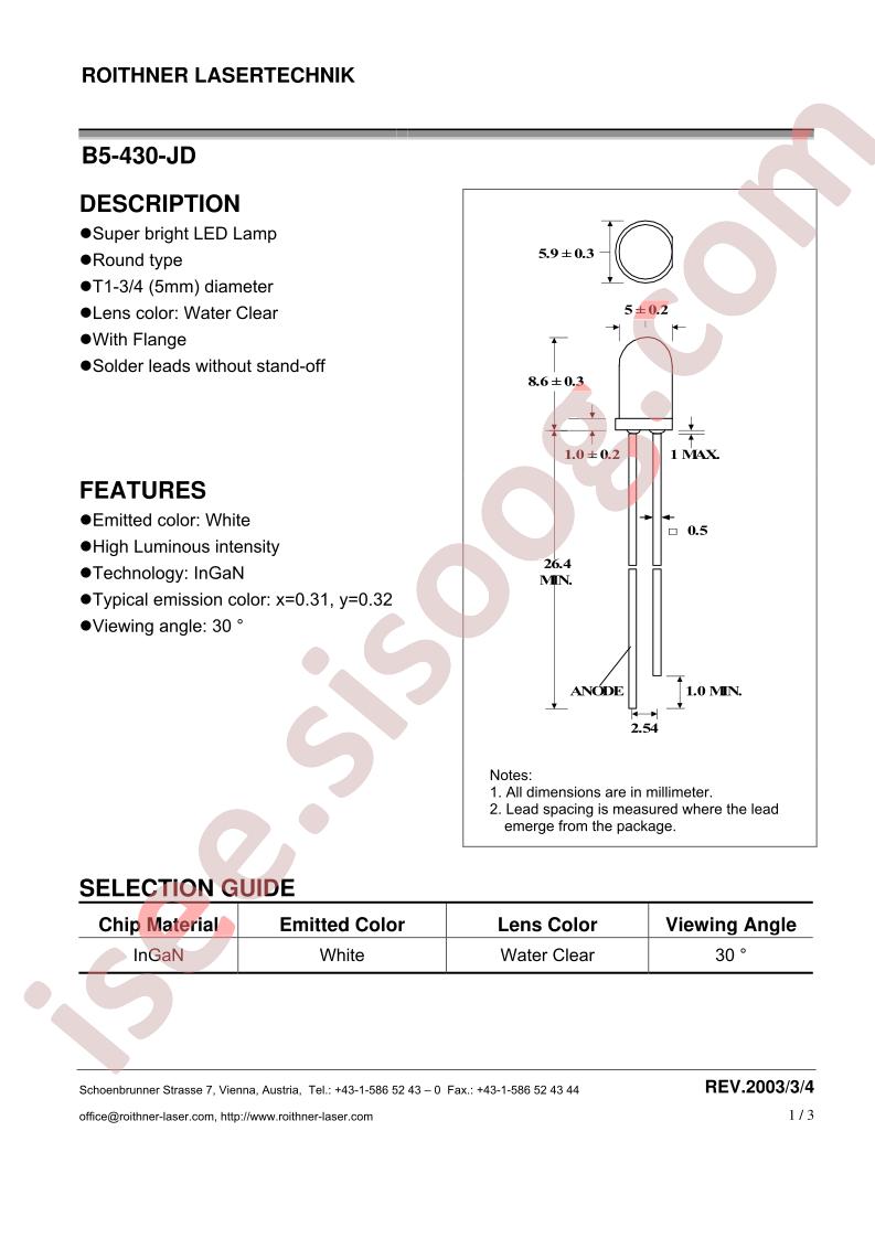 B5-430-JD