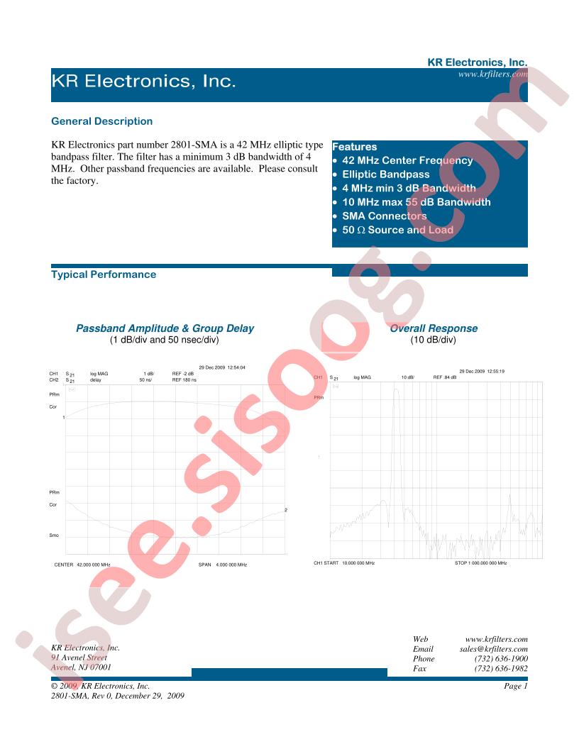 2801-SMA