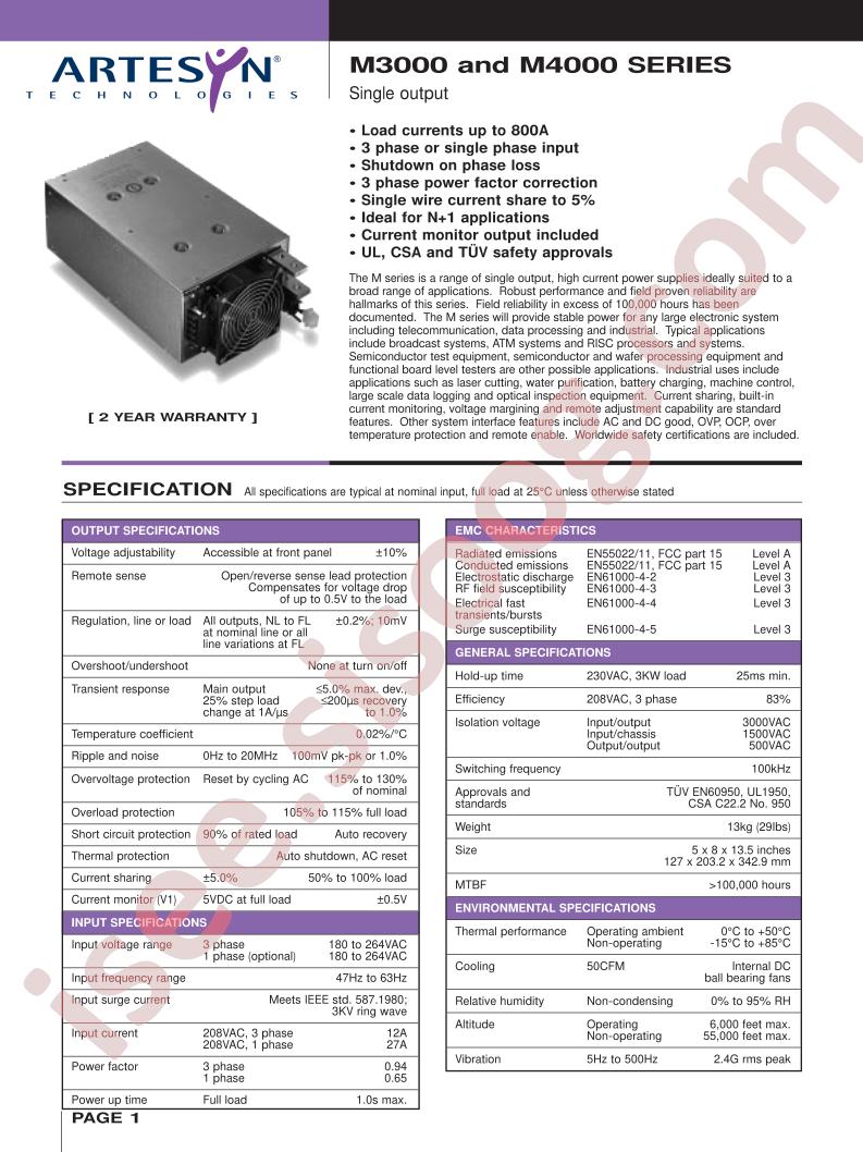 M3000-86-3