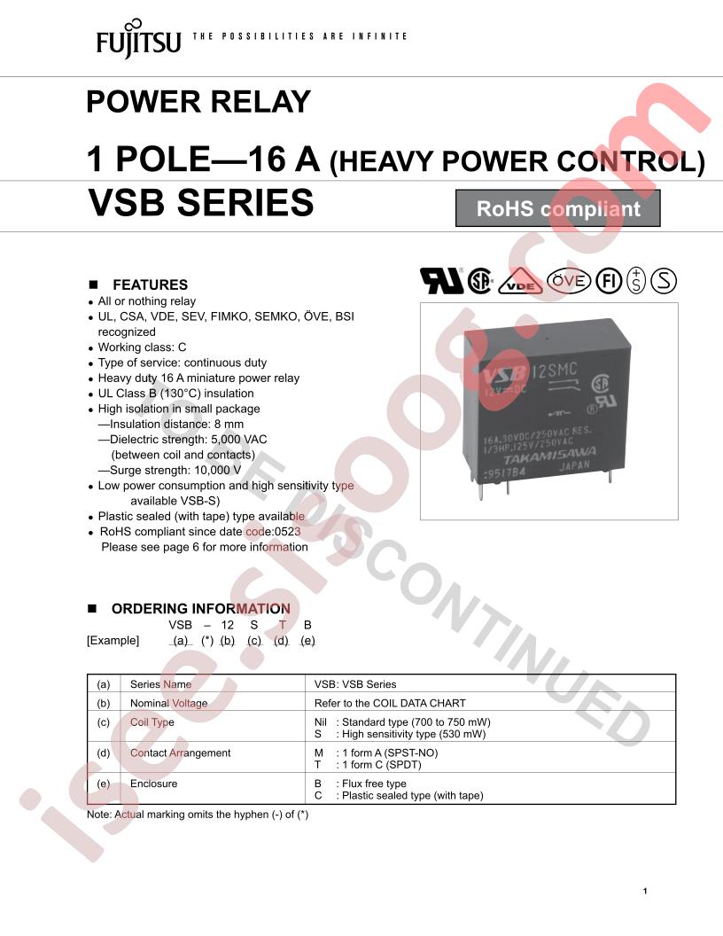 VSB-12SMC