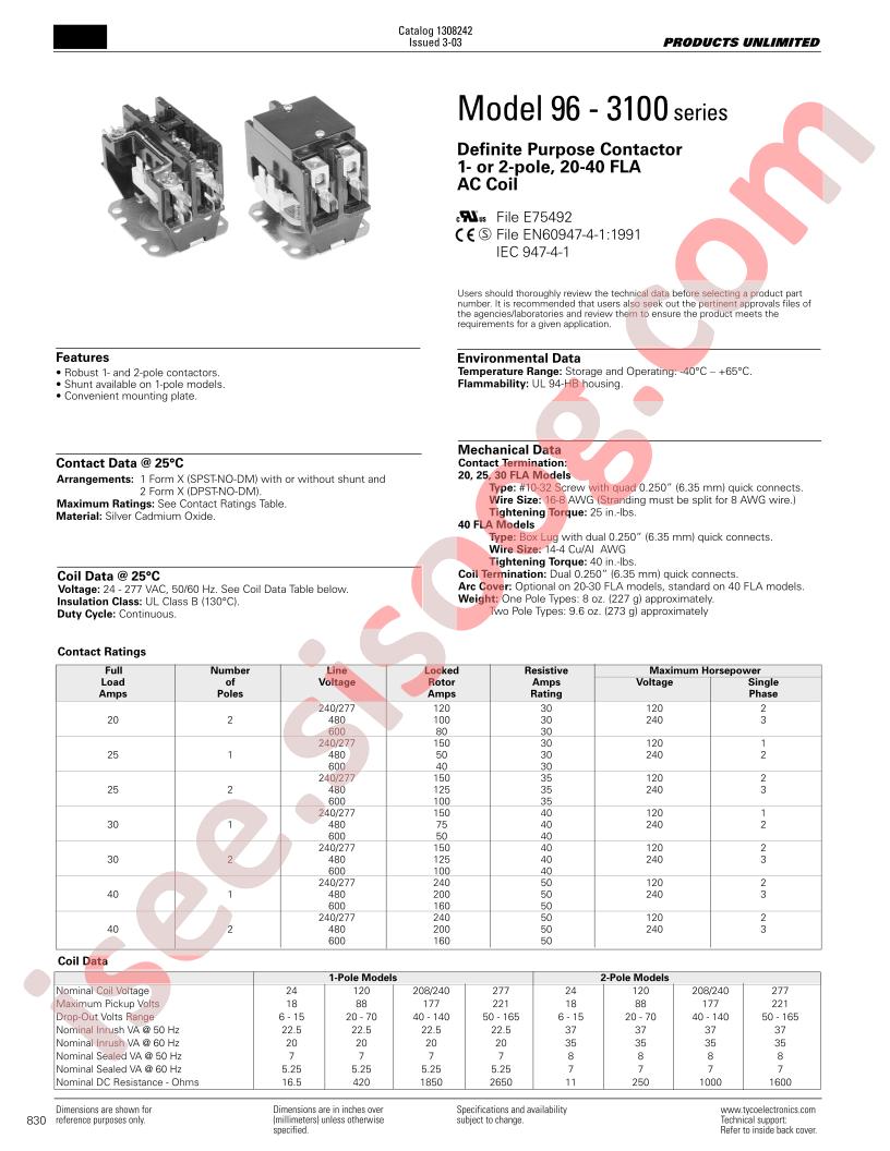 3100-20T18999CL