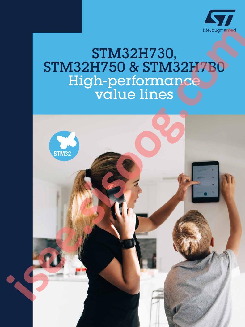 STM32H730