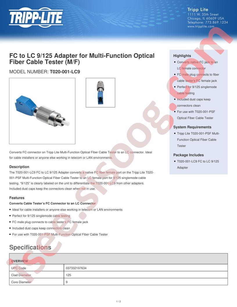 T020-001-LC9