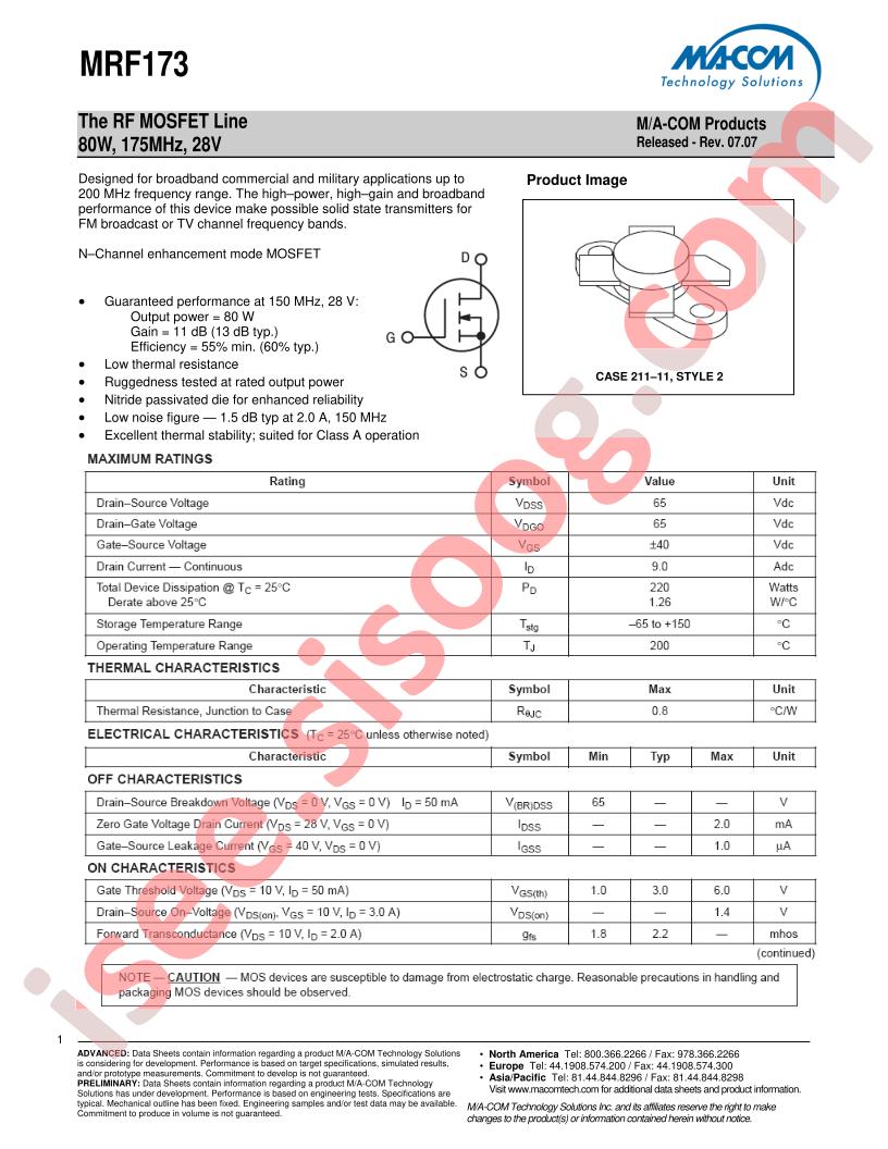 MRF173_15