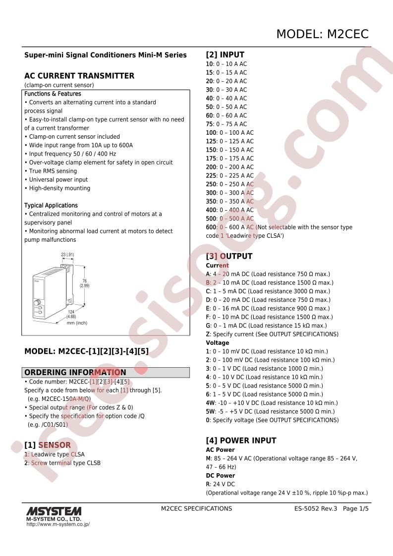 M2CEC-12502-R