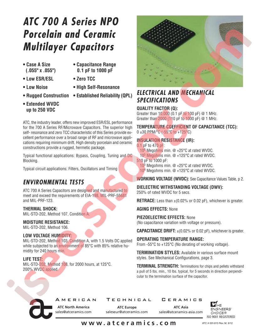ATC700A