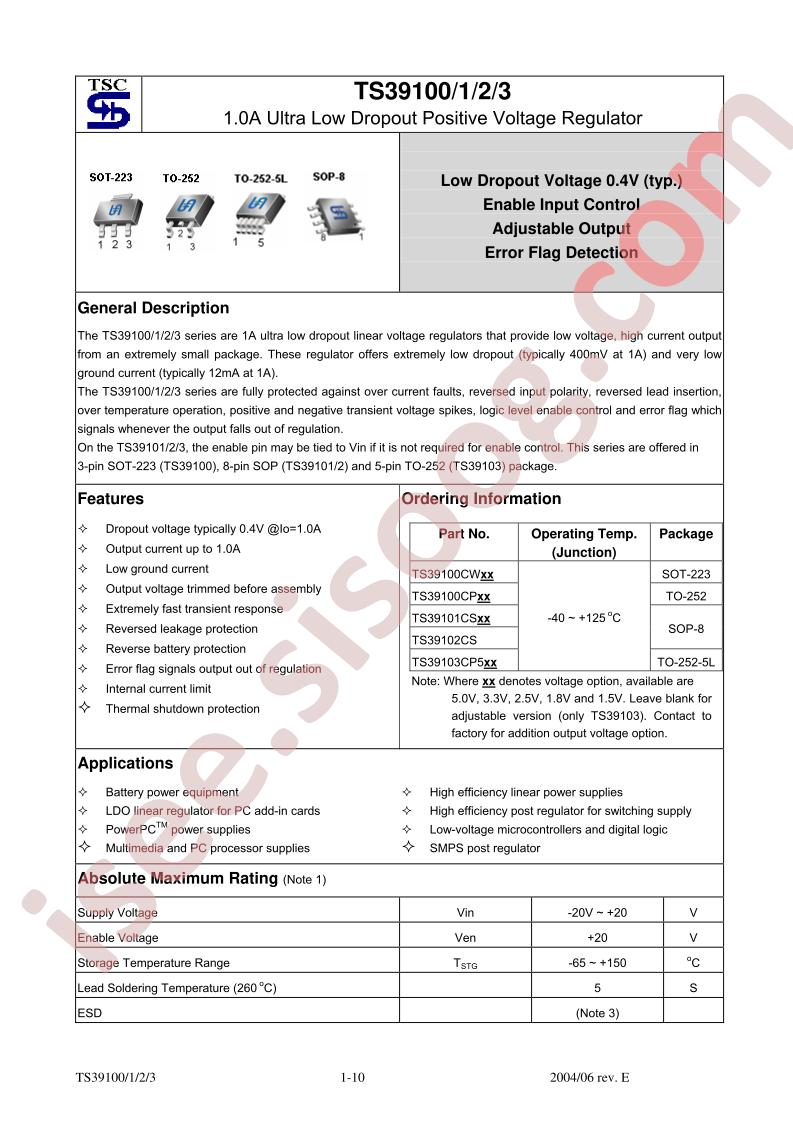 TS39100CP1.8