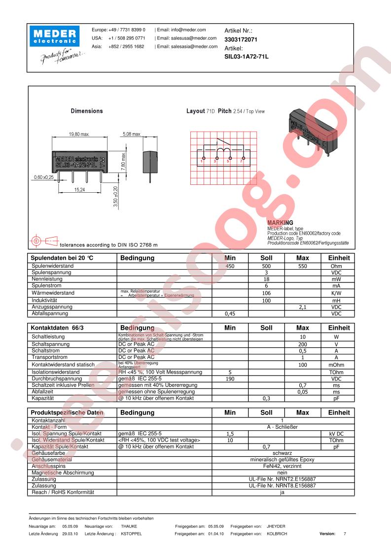 SIL03-1A72-71L_DE