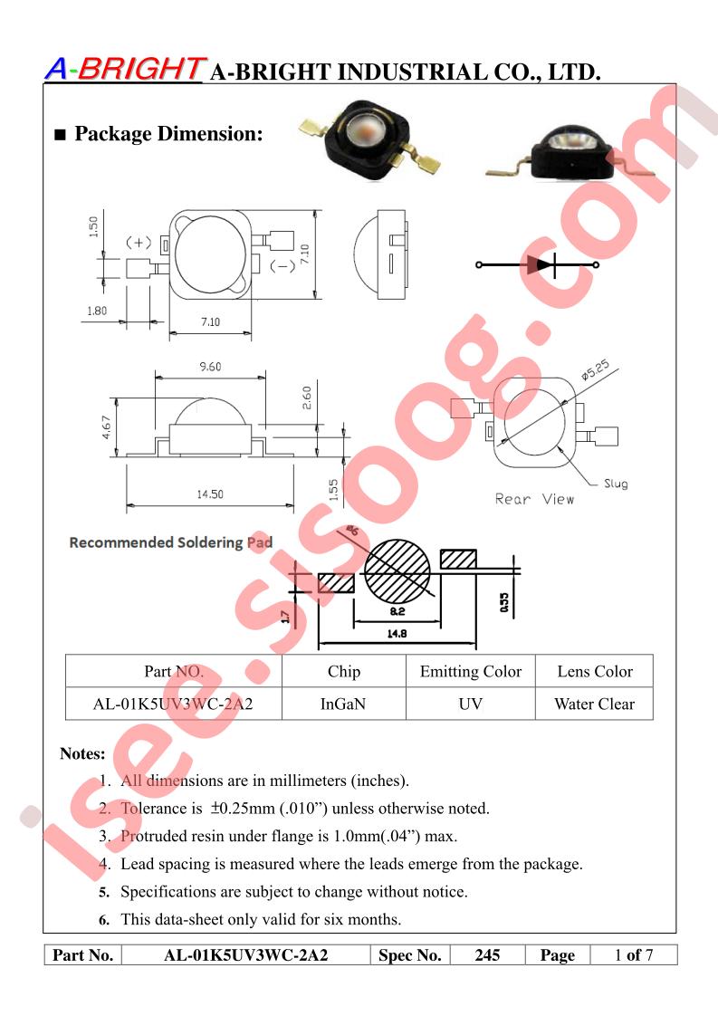 AL-01K5UV3WC-2A2