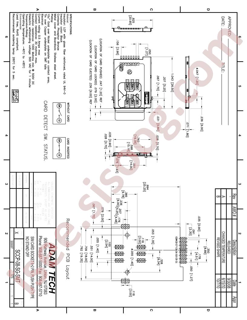 SCCP-08-SG-SMT