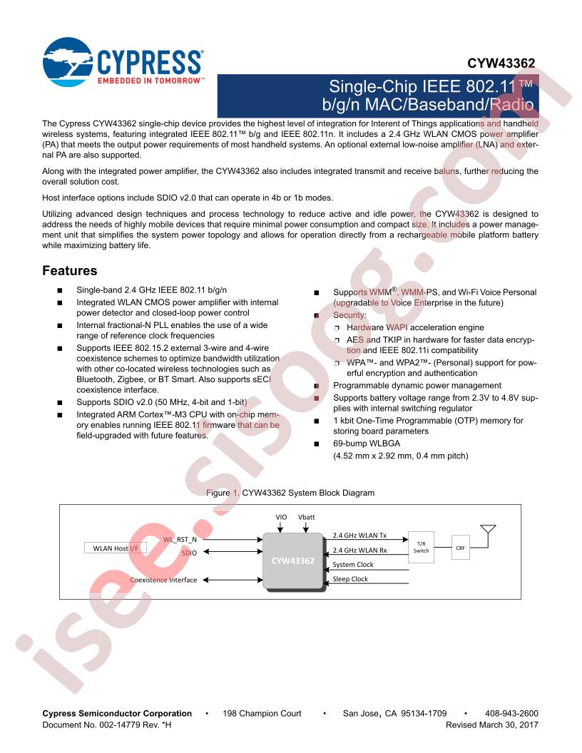 BCM43362