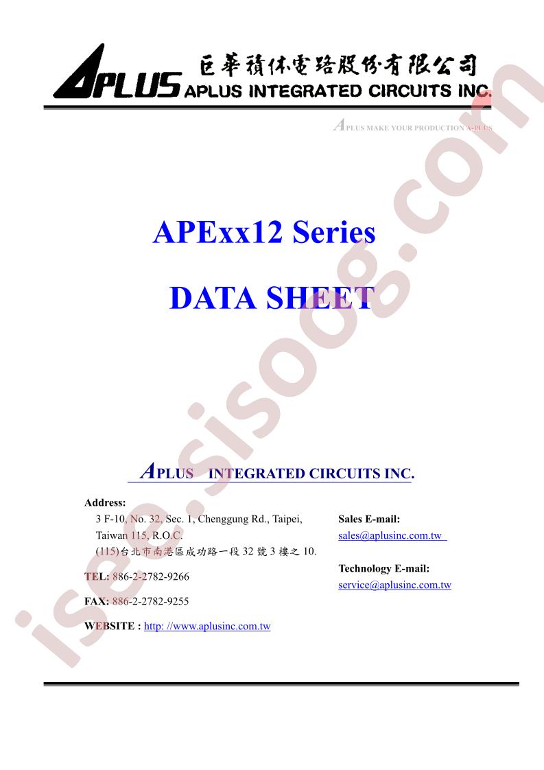 APEXX12