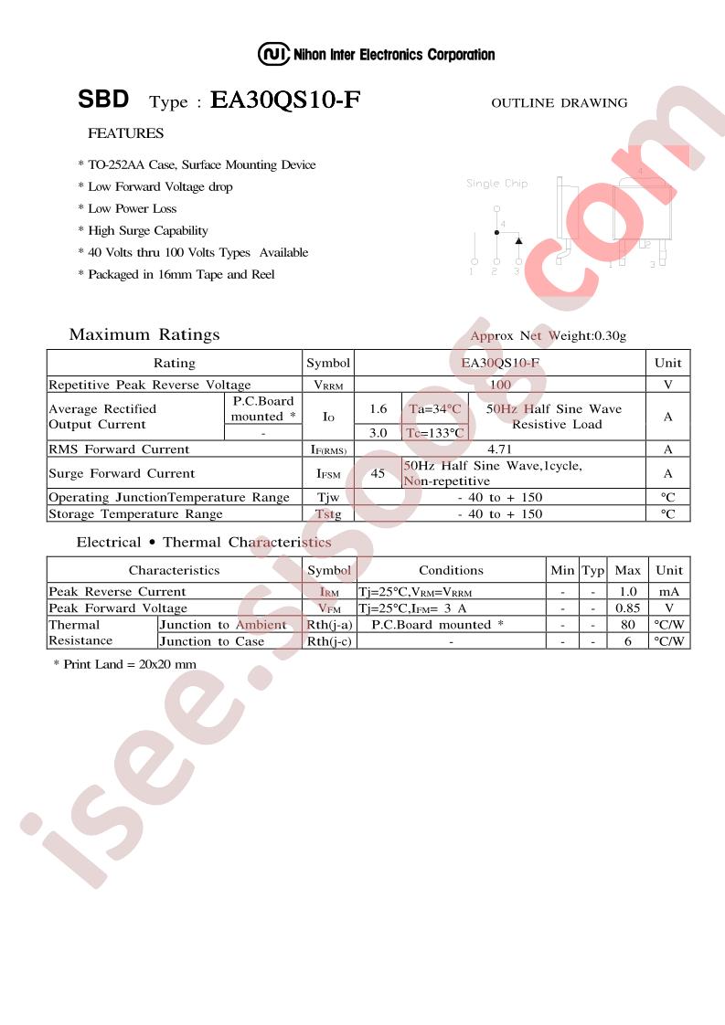 EA30QS10-F