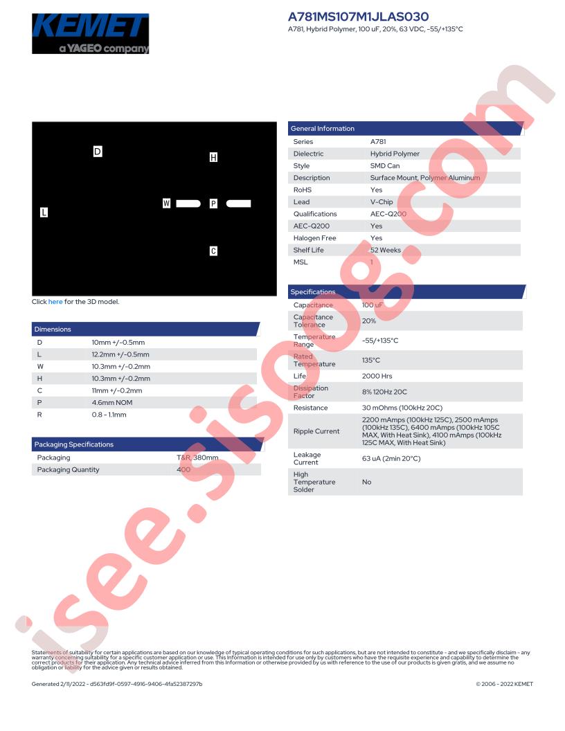 A781MS107M1JLAS030