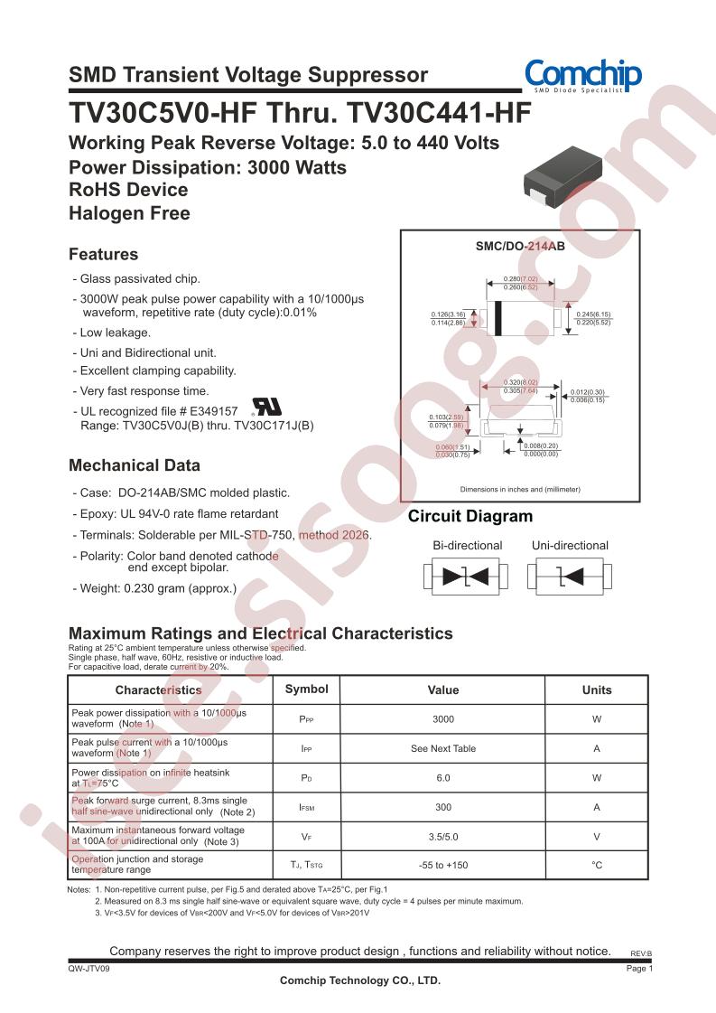 TV30C260J-HF