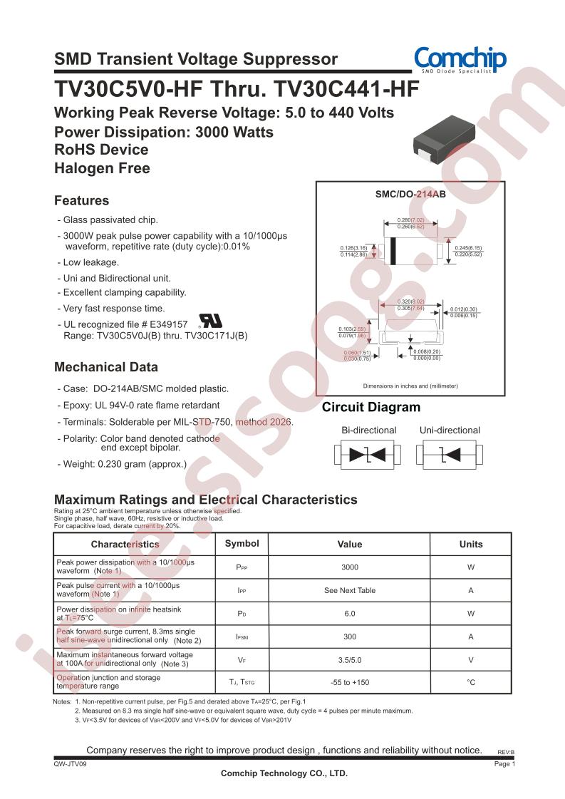 TV30C130JB-HF