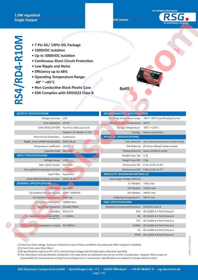 RS4-0509R10A1M