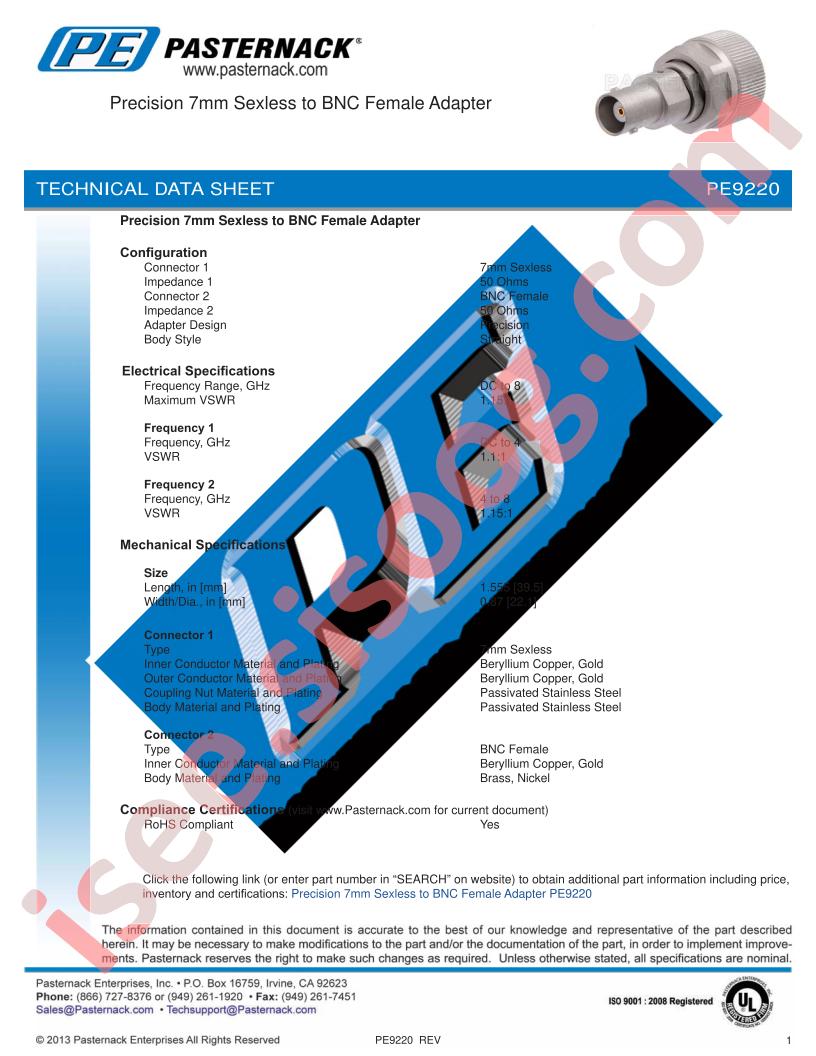 PE9220