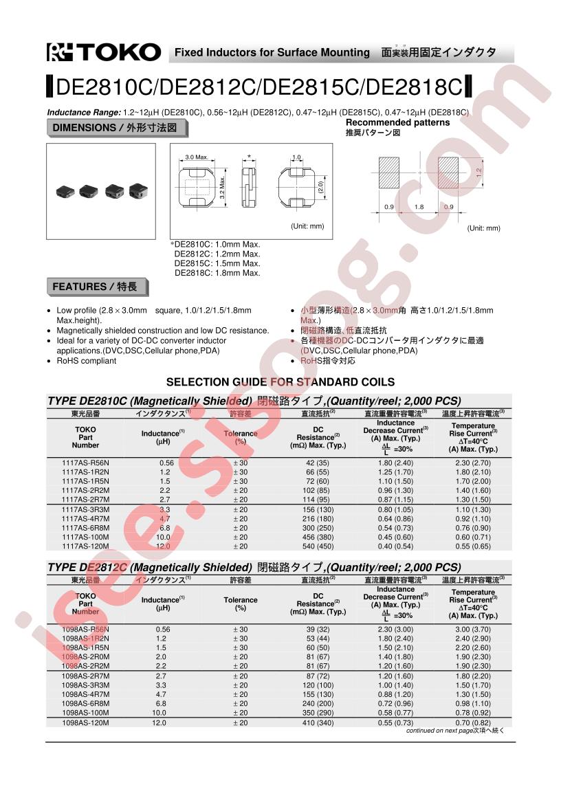 1072AS-2R7M