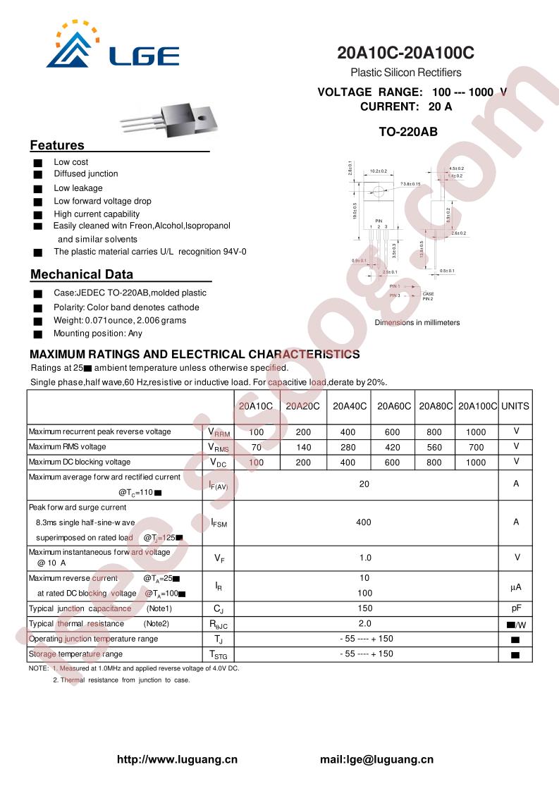 20A40C