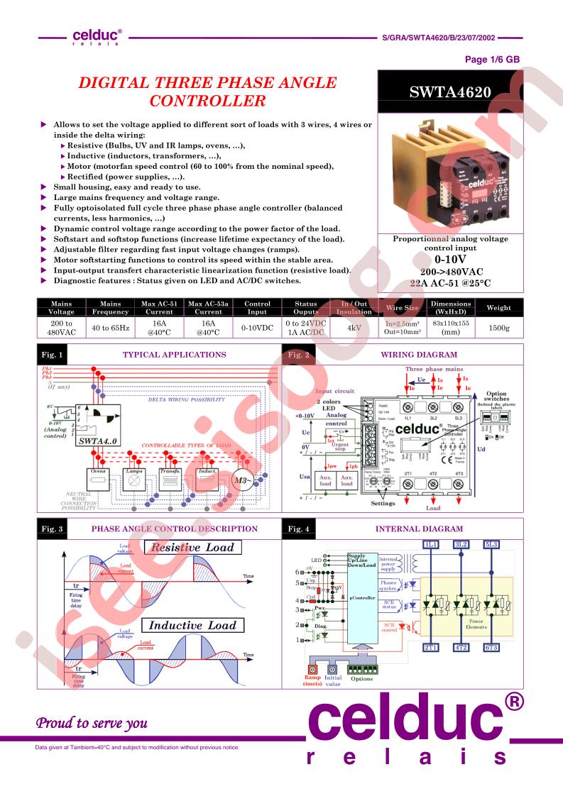 SWTA4620