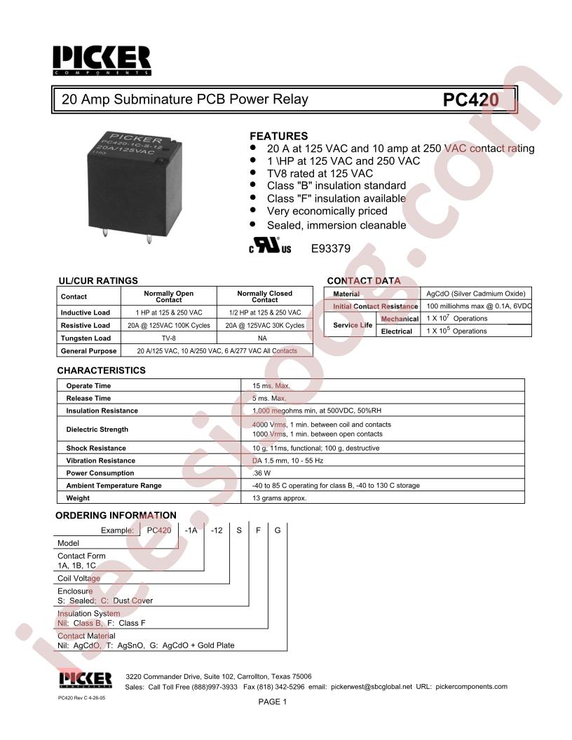 PC420
