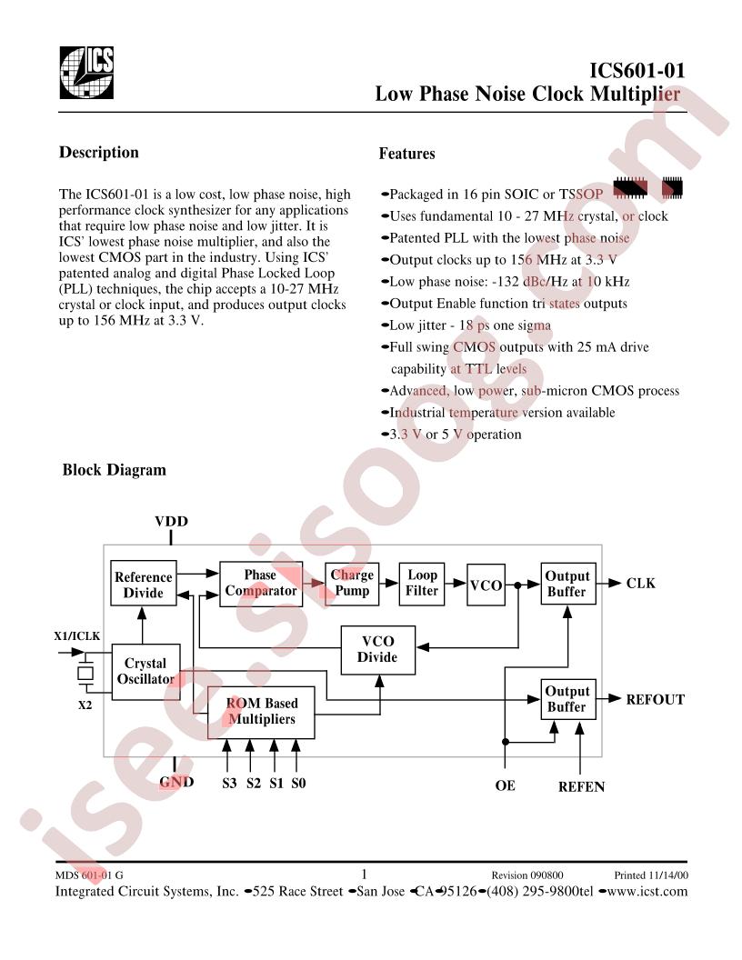 ICS601-01