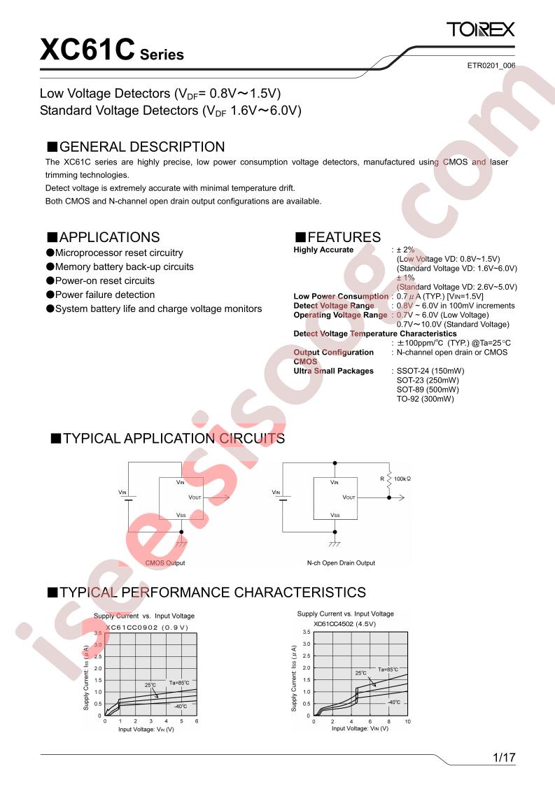XC61CC0801LH