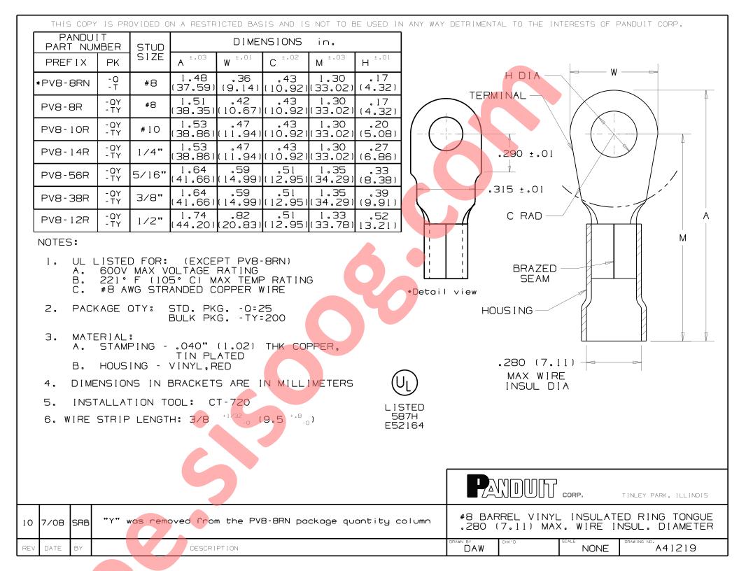 PV8-10R