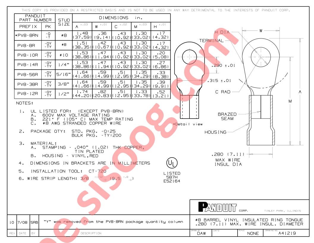 PV8-10R