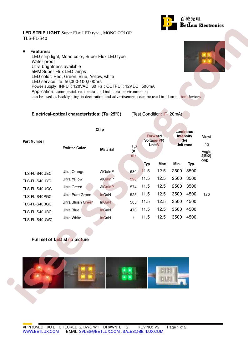 TLS-FL-S40