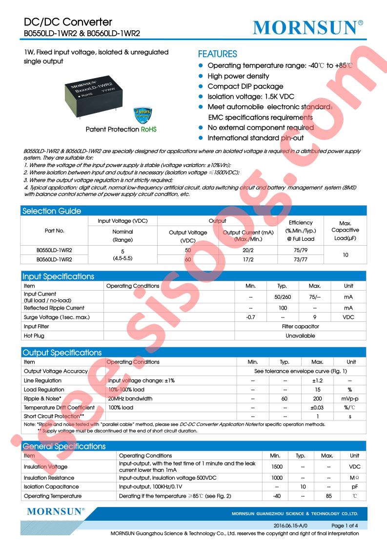 B0550LD-1WR2