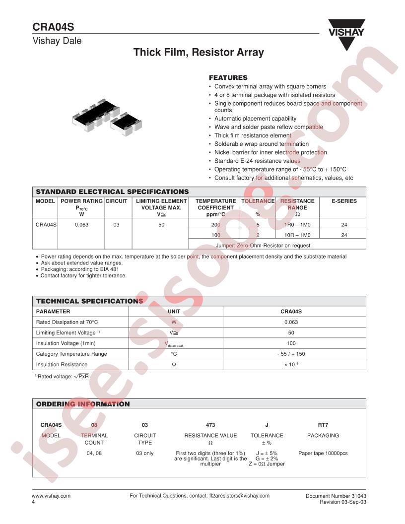 CRA04S0403473J