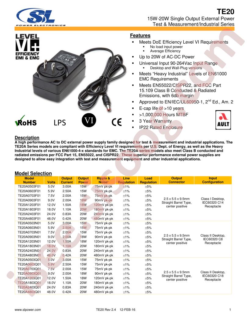 TE20A1203F01