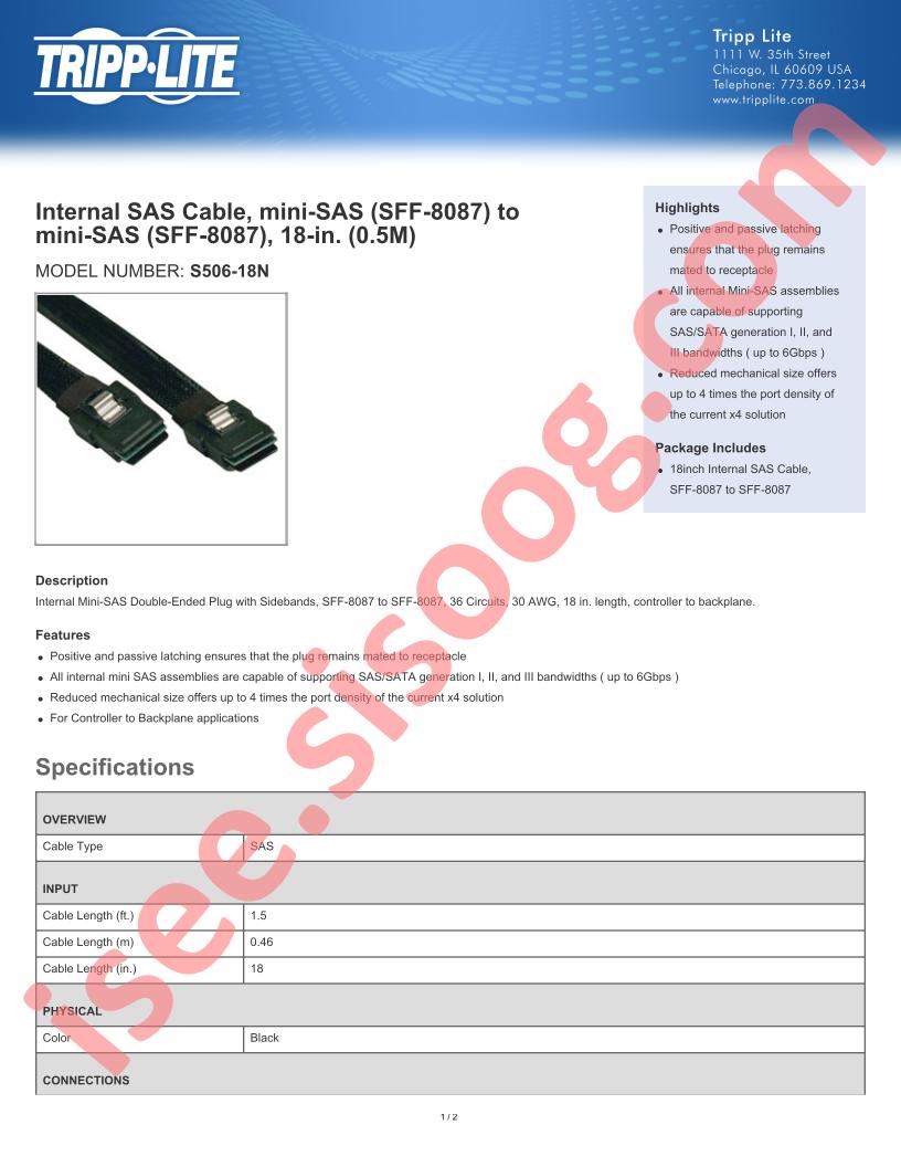 S50618N