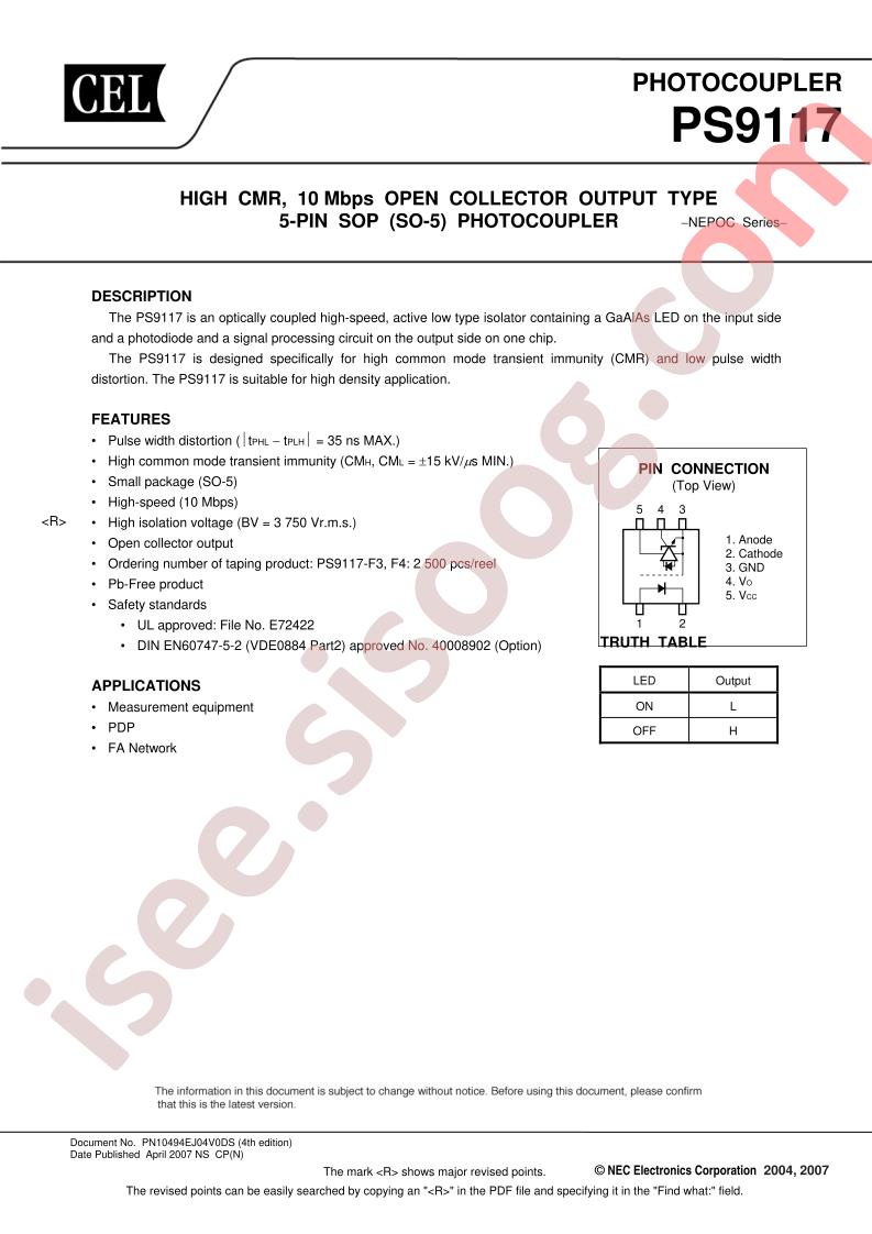 PS9117-F3-A