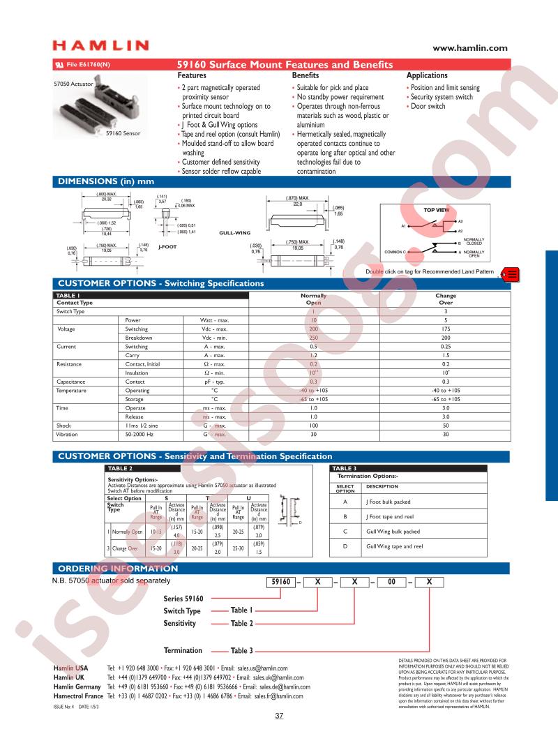 59160-3-T-A