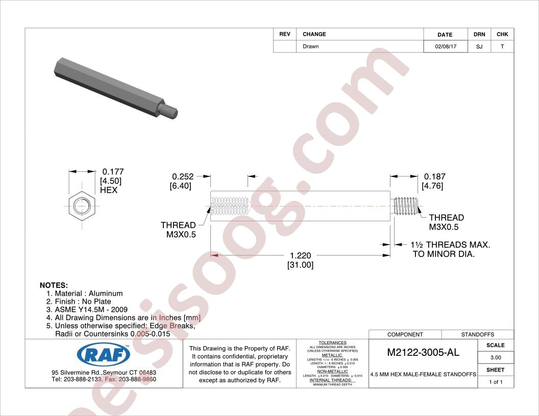 M2122-3005-AL