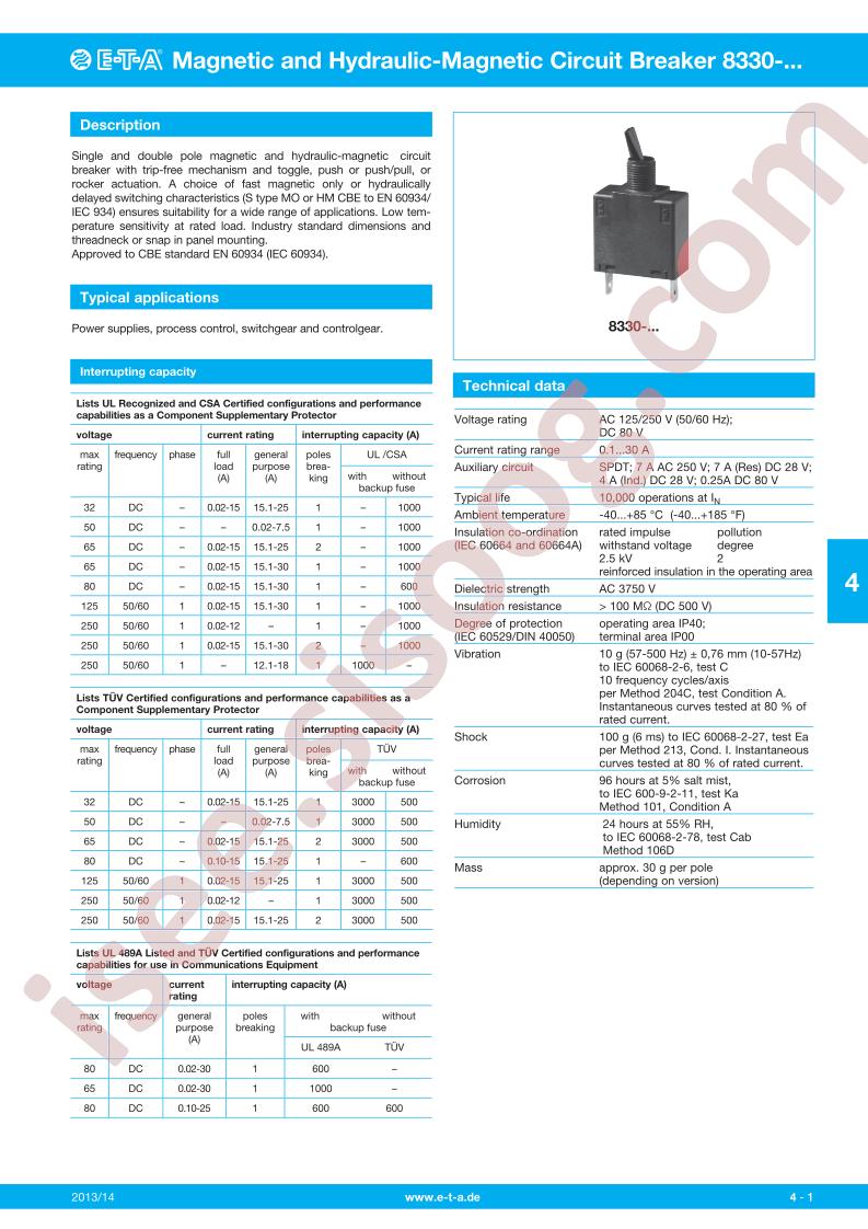 8330-FSF-PB