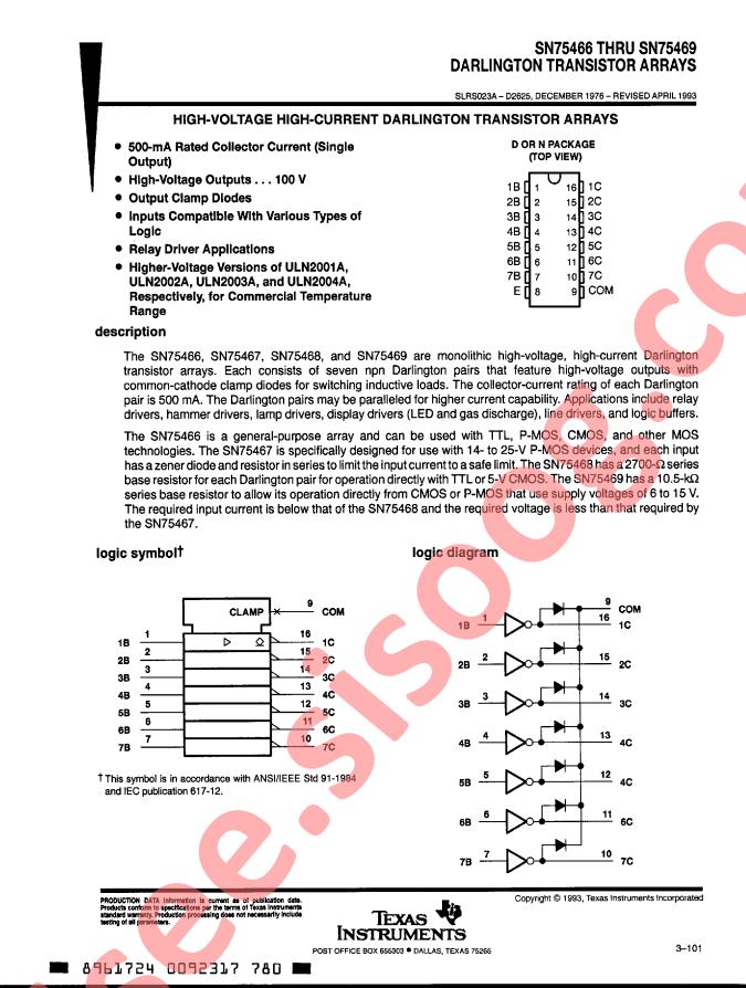 SN75468