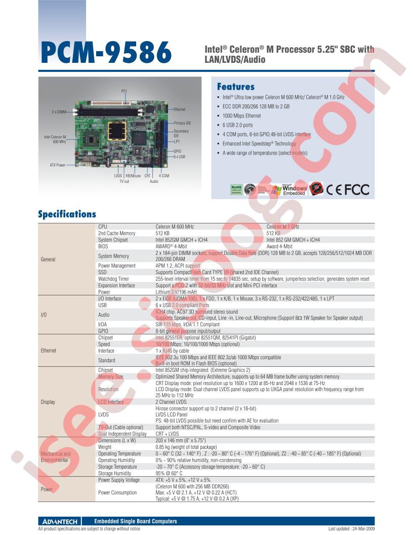 PCM-9586
