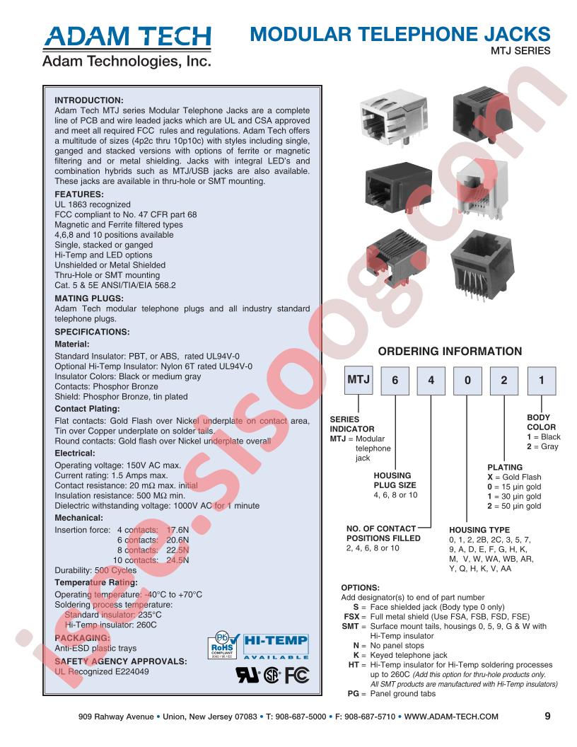 MTJ102AAX2